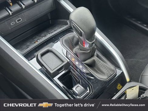 Certified 2025 Chevrolet Colorado LT w/ LT Convenience Package image 20