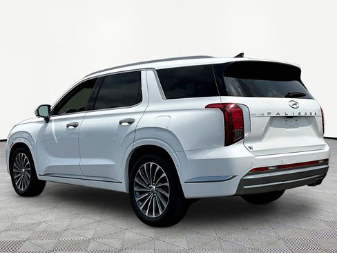 Used 2024 Hyundai Palisade Calligraphy AWD/4WD image 4