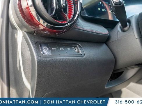 New 2026 Chevrolet Equinox RS w/ Safety and Technology Package image 17