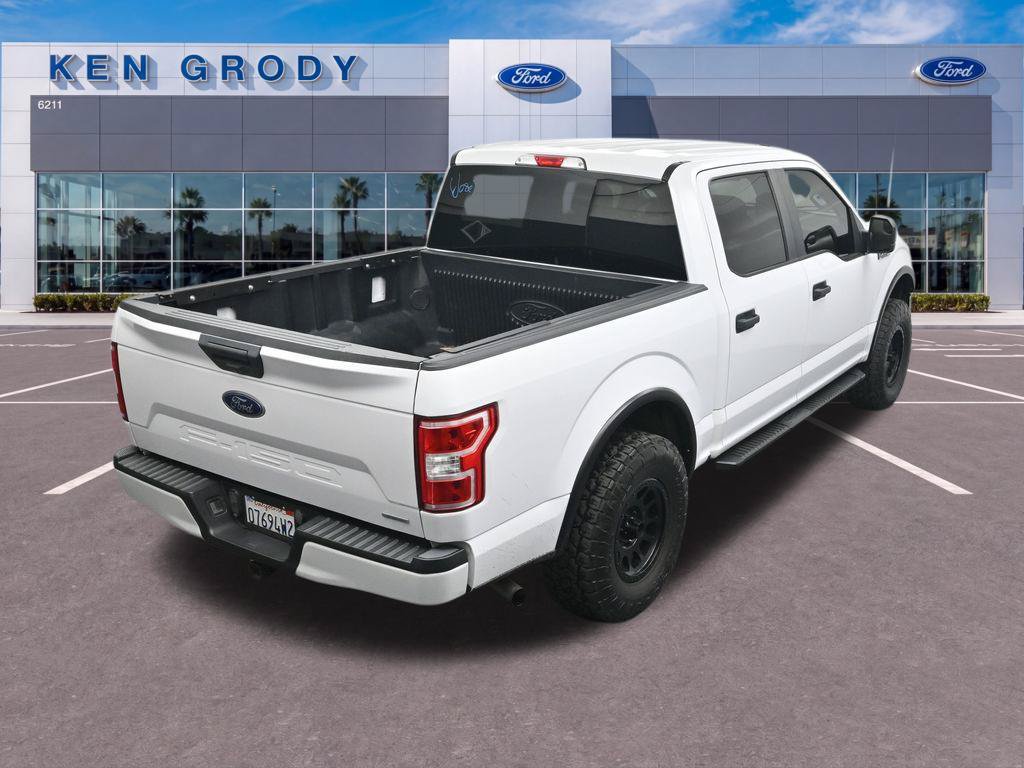 Used 2019 Ford F150 XL w/ Equipment Group 101A Mid RWD image 14