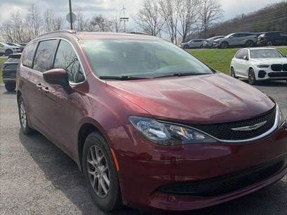 Used 2021 Chrysler Voyager Lxi