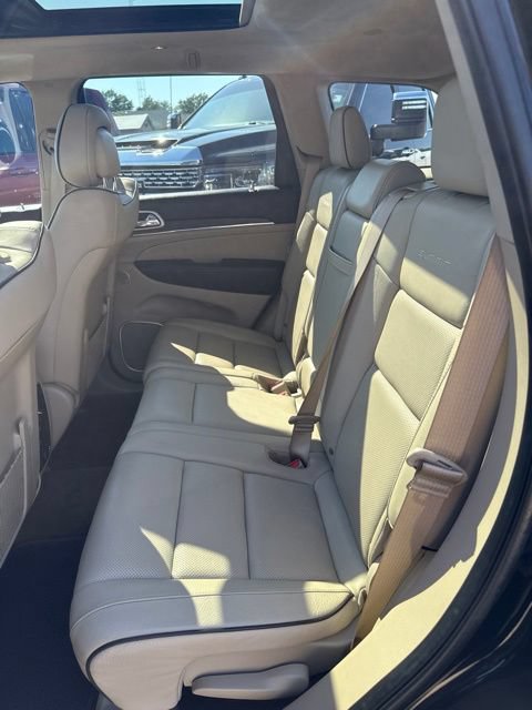 Used 2020 Jeep Grand Cherokee Summit AWD/4WD image 20