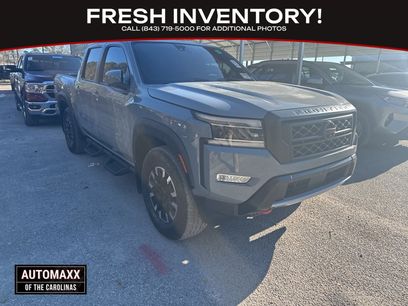 Used 2023 Nissan Frontier Pro-X w/ Pro Convenience Package