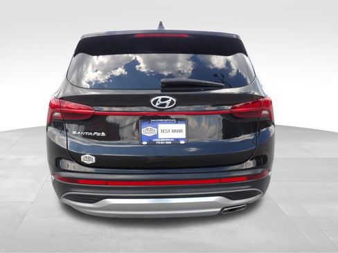 Used 2021 Hyundai Santa Fe SEL FWD image 7