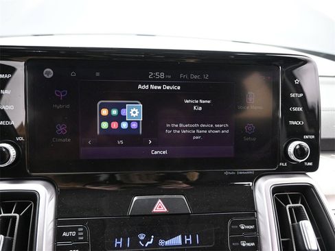 Certified 2023 Kia Sorento EX image 29