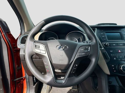 Used 2017 Hyundai Santa Fe Sport w/ Cargo Package image 11