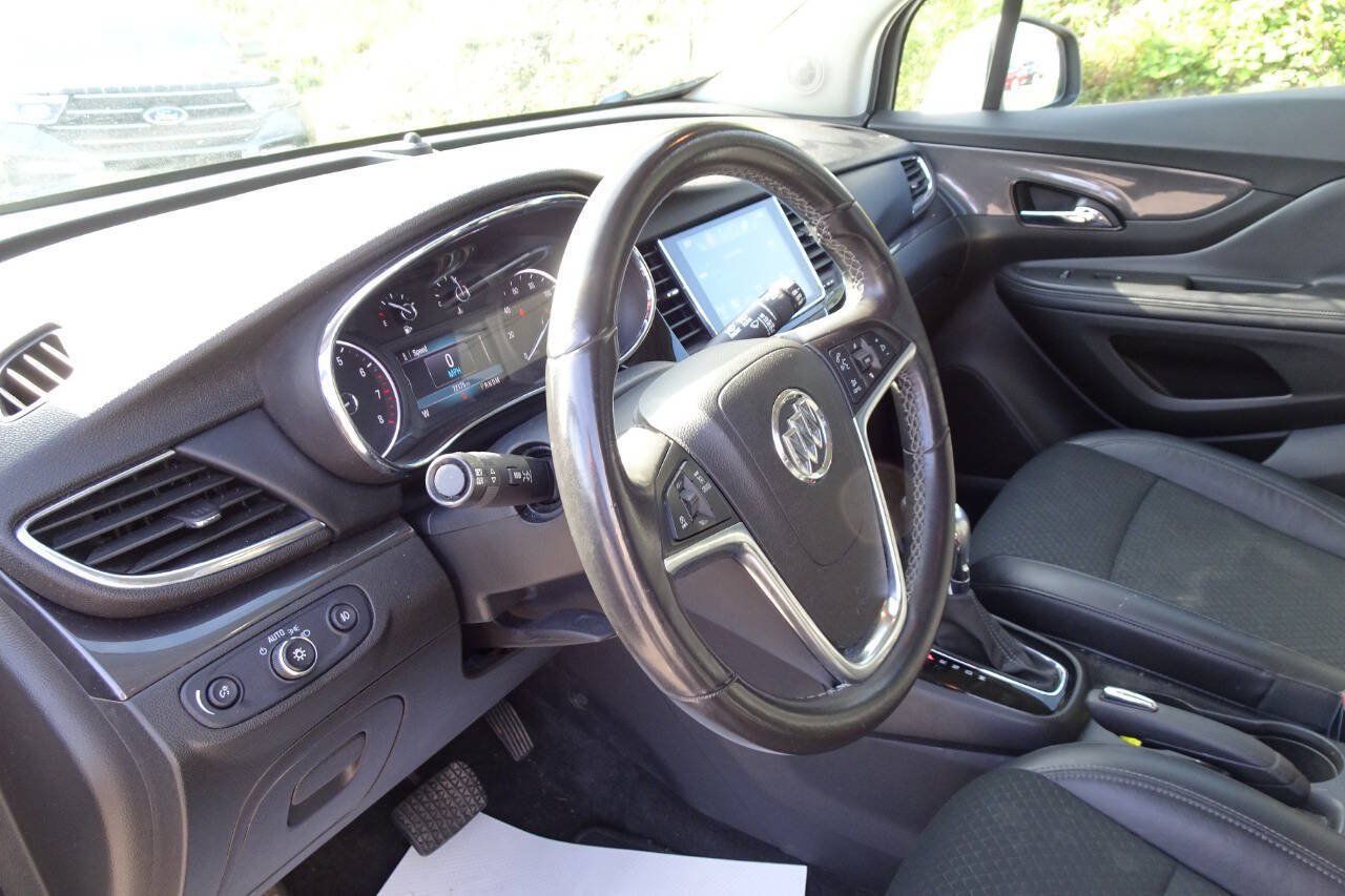 Used 2017 Buick Encore Preferred AWD/4WD image 14