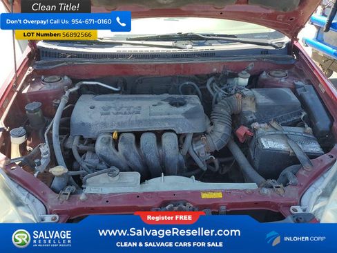 Used 2006 Toyota Corolla FWD image 15