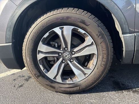 Certified 2018 Honda CR-V LX image 10