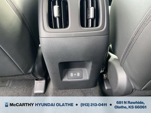 Used 2025 Hyundai Tucson SEL FWD image 21