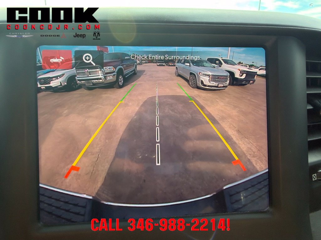 Used 2024 RAM 2500 Big Horn AWD/4WD image 17