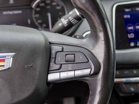 Used 2021 Cadillac XT4 Premium Luxury w/ Driver Assist Package image 18