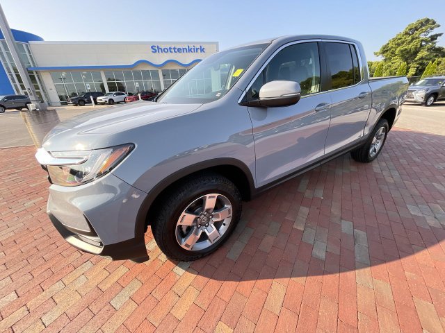 Certified 2026 Honda Ridgeline RTL image 27