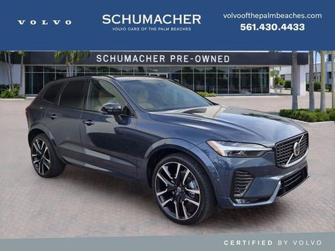 Used 2024 Volvo XC60 B5 Ultimate w/ Protection Package Premier AWD/4WD image 1