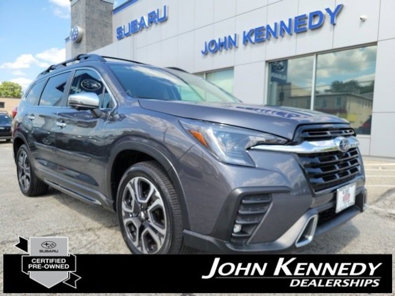 Certified 2023 Subaru Ascent Touring image 1