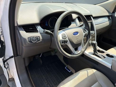 Used 2011 Ford Edge SEL w/ 202A Rapid Spec Order Code FWD image 4