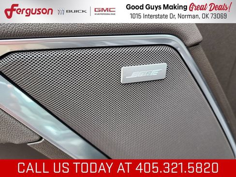 New 2026 GMC Sierra 1500 SLT w/ SLT Premium Plus Package AWD/4WD image 16