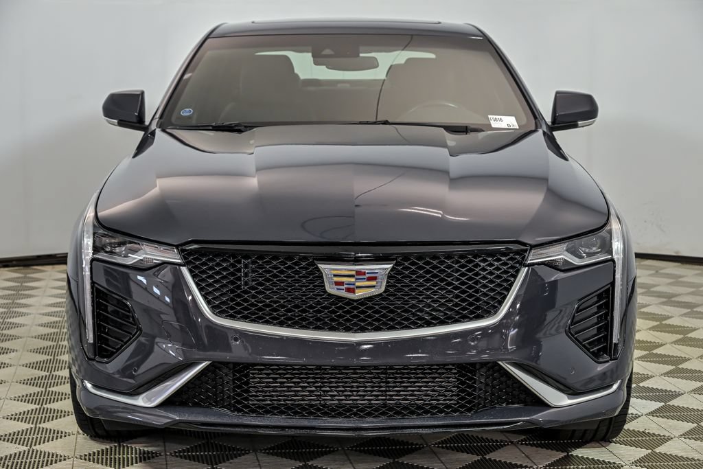 Used 2025 Cadillac CT4 Sport w/ Climate Package AWD/4WD image 4