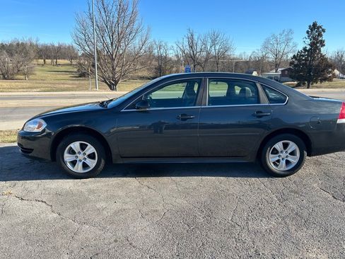 Used 2012 Chevrolet Impala LS image 5