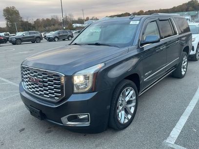 Used 2019 GMC Yukon XL Denali w/ Denali Ultimate Package