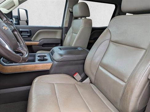 Used 2019 Chevrolet Silverado 2500 LTZ w/ Duramax Plus Package image 24