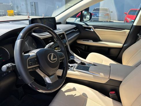 Used 2021 Lexus RX 450h AWD w/ Luxury Package image 5
