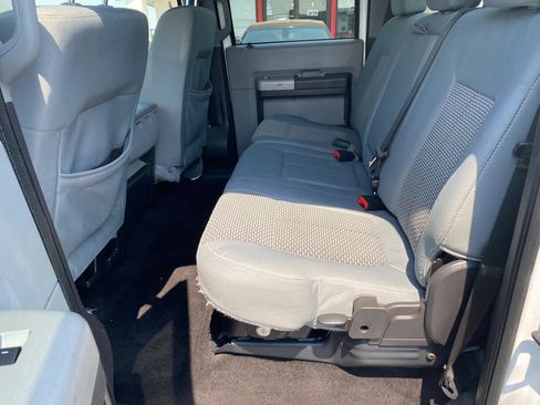 Used 2015 Ford F350 XLT w/ XLT Value Package AWD/4WD image 12