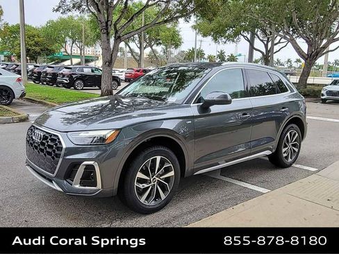 Certified 2023 Audi Q5 2.0T Premium Plus image 4