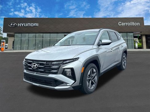 New 2026 Hyundai Tucson SEL image 1