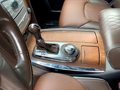 Used 2015 INFINITI QX80 4WD w/ Limited Package image 17