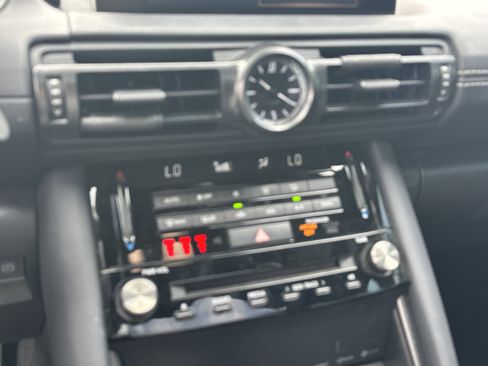 Used 2023 Lexus IS 350 F Sport w/ Accessory Package 2 RWD image 27