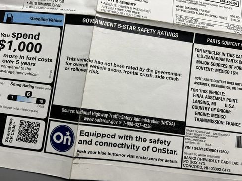 Used 2014 Cadillac CTS Performance image 53