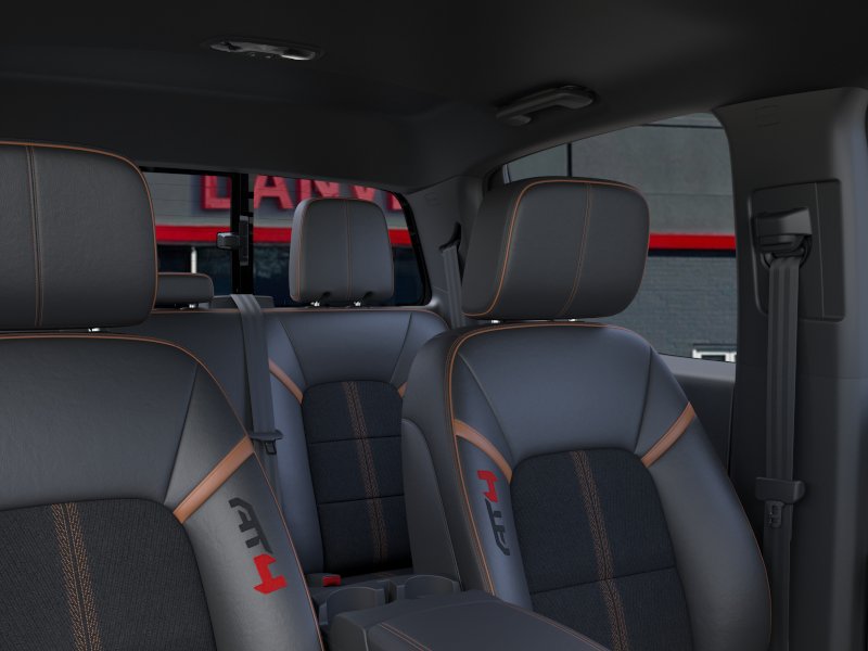 New 2026 GMC Canyon AT4 AWD/4WD image 48