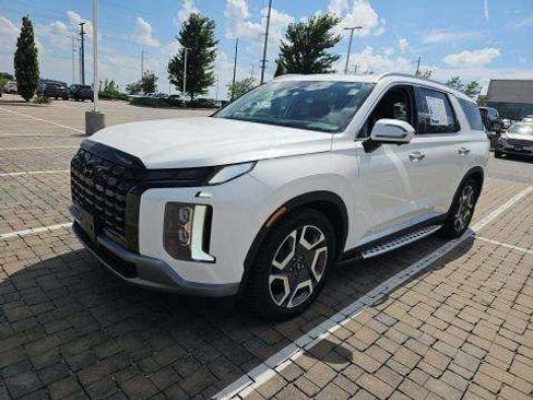 Used 2023 Hyundai Palisade Limited AWD/4WD image 1