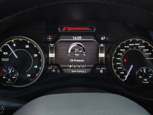 Used 2022 RAM 1500 Rebel w/ Rebel Level 2 Equipment Group image 16