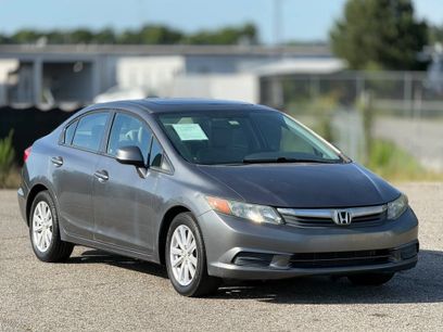 Used 2012 Honda Civic EX