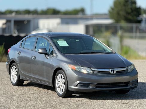 Used 2012 Honda Civic EX image 1