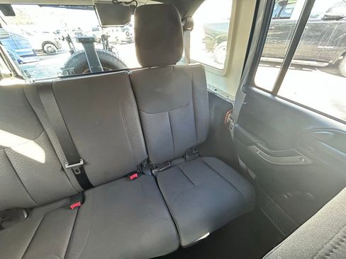 Certified 2017 Jeep Wrangler Unlimited Sport w/ Connectivity Group image 14