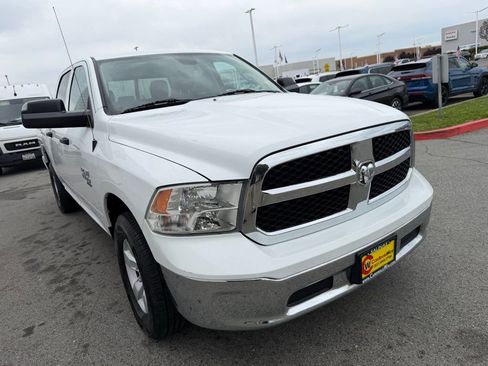 Used 2023 RAM 1500 Classic SLT w/ Trailer & Traction Group image 8