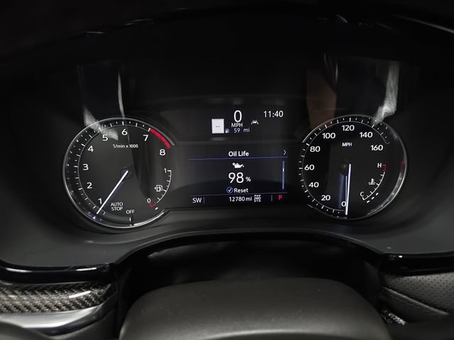 Certified 2025 Cadillac XT5 Sportv w/ LPO, Red Accent Package AWD/4WD image 16