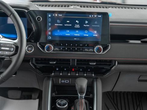 New 2026 Chevrolet Colorado Z71 image 23