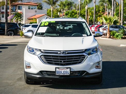 Used 2020 Chevrolet Equinox Premier FWD image 2