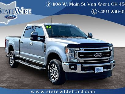 Used 2022 Ford F350 Lariat