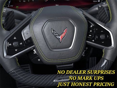 New 2026 Chevrolet Corvette Z06 w/ Battery Protection Package image 19