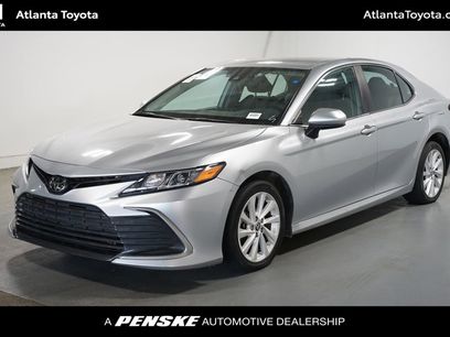 Used 2022 Toyota Camry LE
