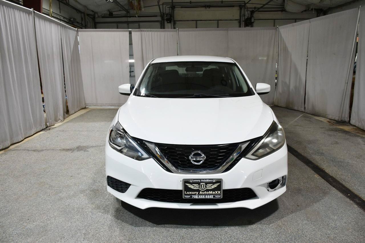 Used 2017 Nissan Sentra S FWD image 21