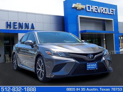 Used 2020 Toyota Camry SE