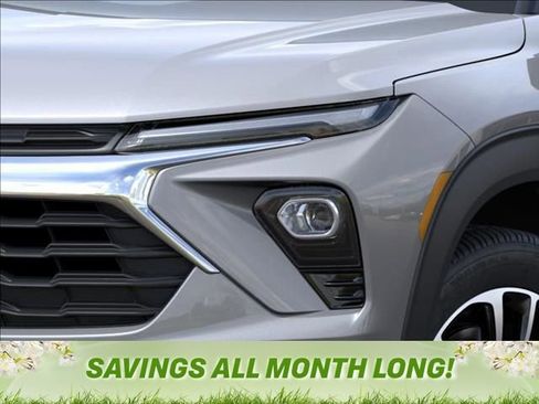 New 2026 Chevrolet TrailBlazer LT image 10