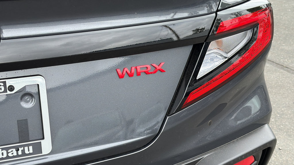 New 2026 Subaru WRX Limited AWD/4WD image 11