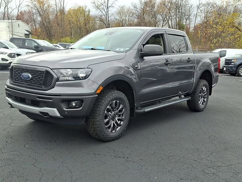 Used 2022 Ford Ranger XLT w/ Equipment Group 302A High image 5